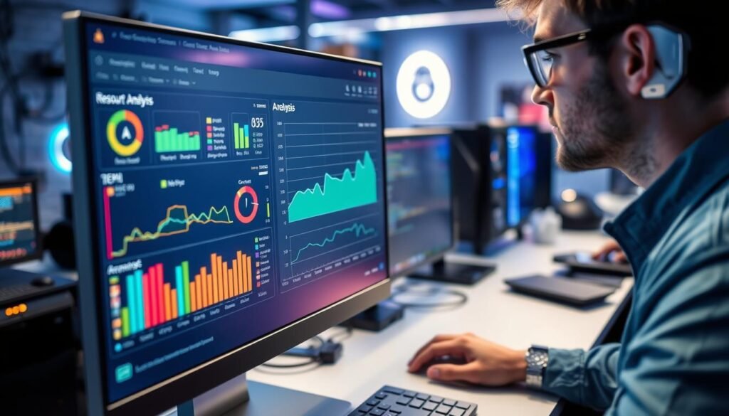 Análisis de recursos del sistema